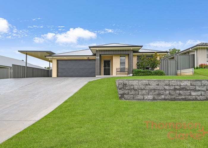 55 Tournament Street, Rutherford, NSW 2320