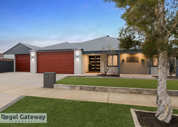 4 Jefferson Way Piara Waters WA 6112