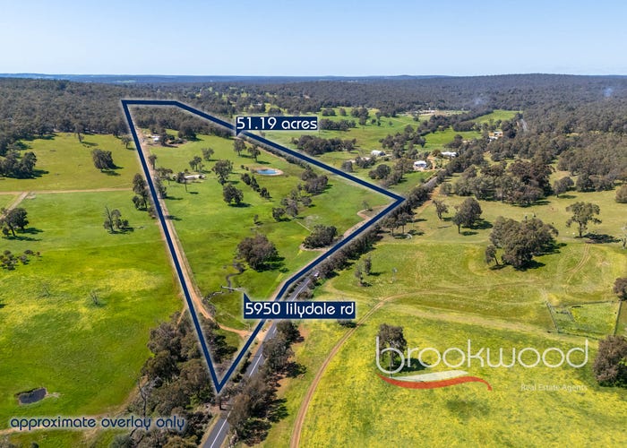 5950 Lilydale Road, Gidgegannup, WA 6083