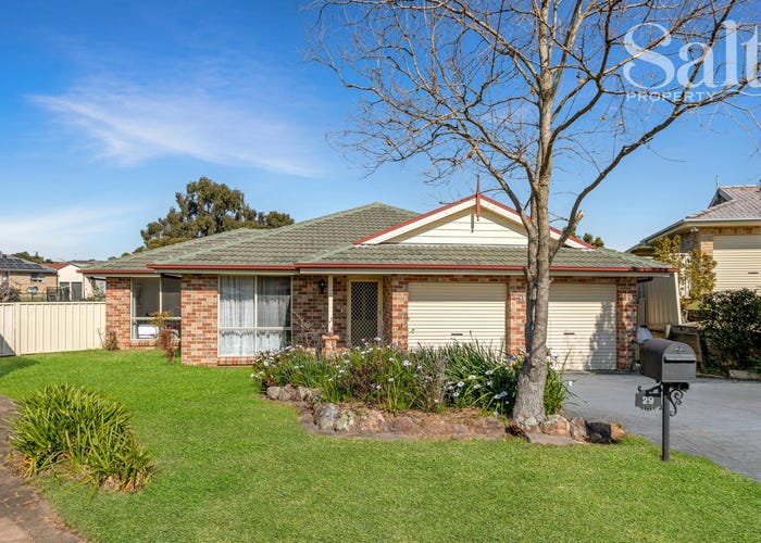 29 Cedar Wattle Close, Aberglasslyn, NSW 2320