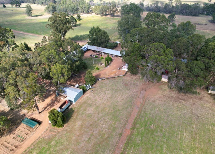 4525 Werribee Road, Wooroloo, WA 6558
