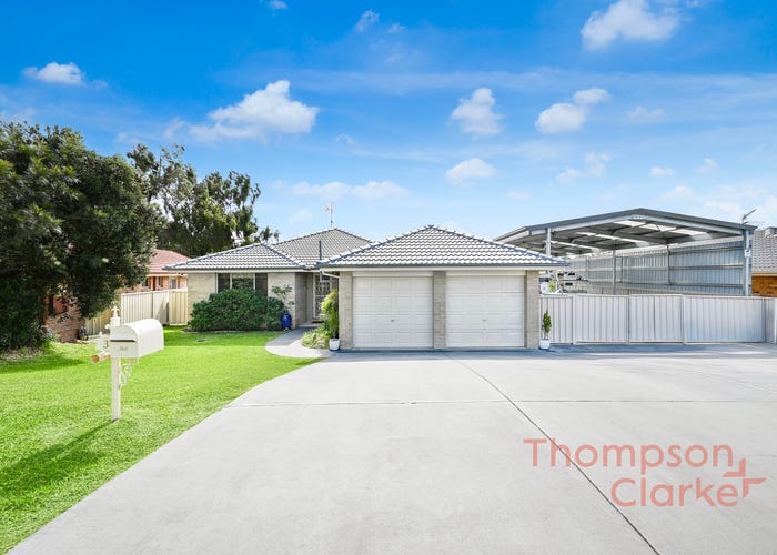 34 Fernleigh Avenue, Rutherford, NSW 2320