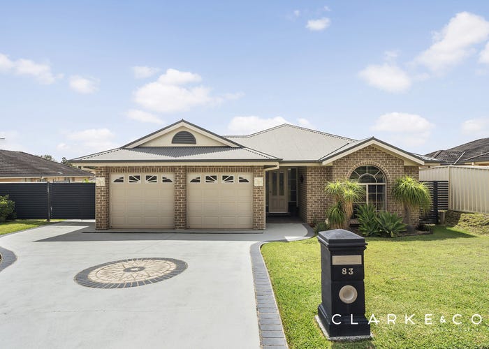 83 Budgeree Drive, Aberglasslyn, NSW 2320