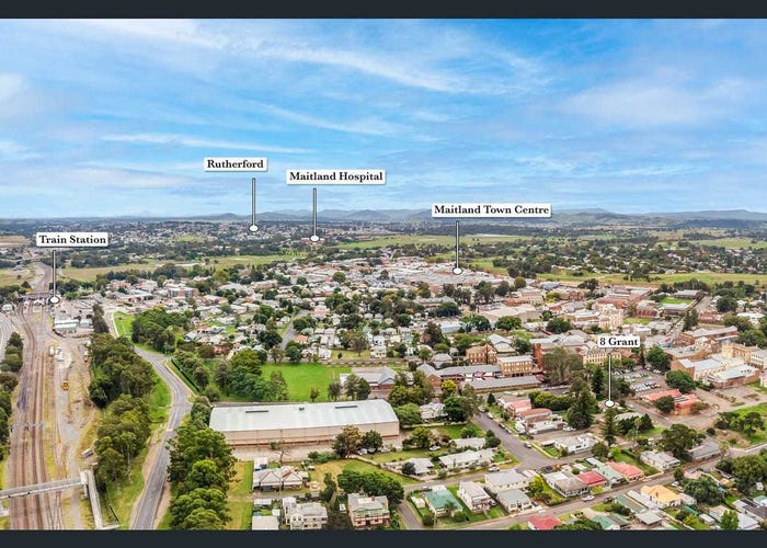 6 Grant St Maitland NSW 2320