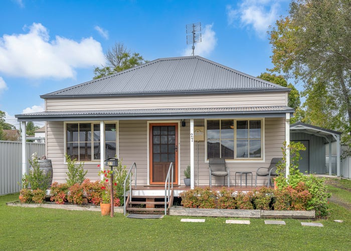 27 Hunter Street, Greta, NSW 2334