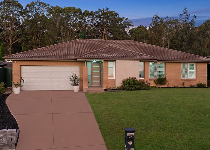 29 Mileham Circuit, Rutherford, NSW 2320