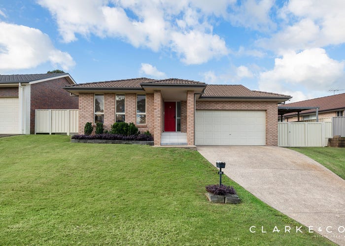 26 Pumphouse Crescent, Rutherford, NSW 2320
