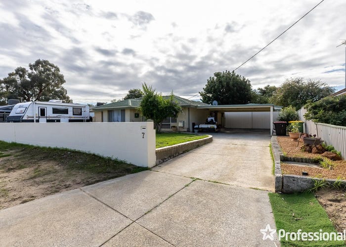 7 Clybucca Place, Armadale, WA 6112