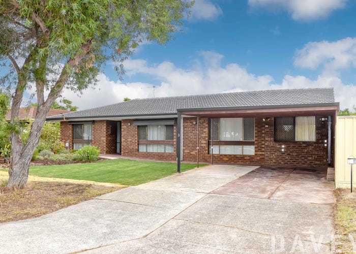 3 Fraser Way, Padbury, WA 6025