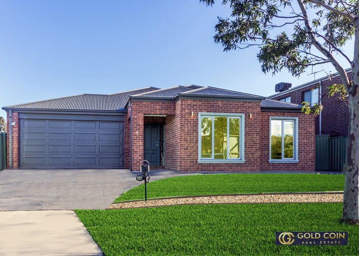 14 Amesbury Avenue, Wyndham Vale, Vic 3024