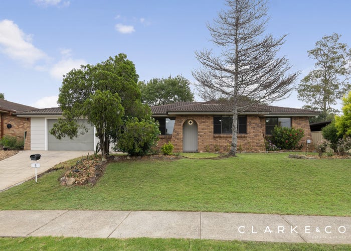 8 Schanck Drive, Metford, NSW 2323