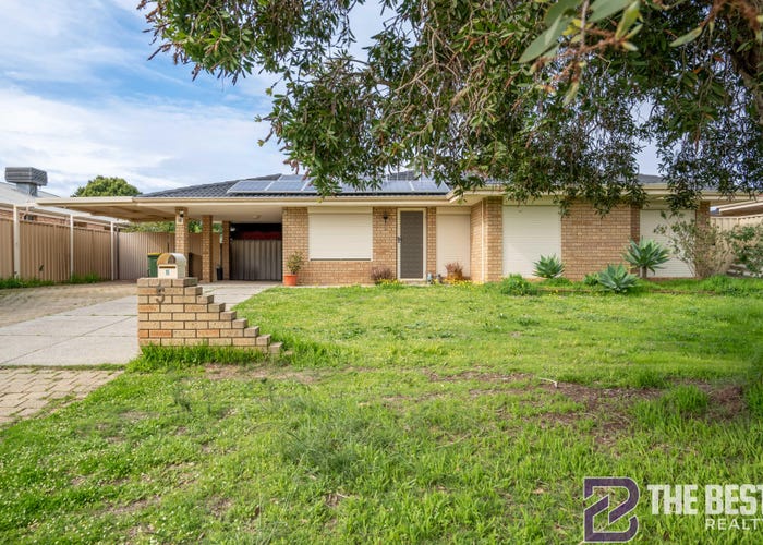 5 Chuditch Close, Brookdale, WA 6112