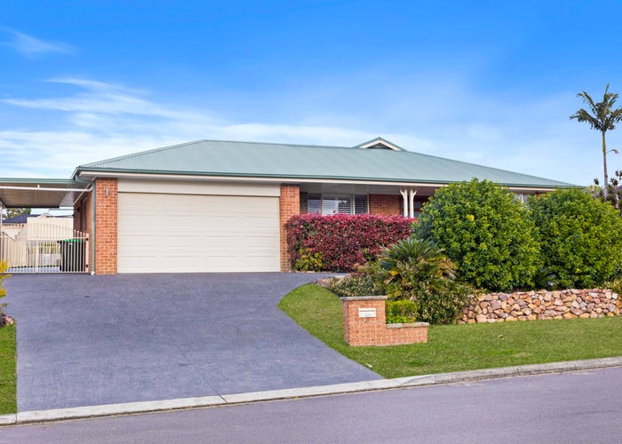 100 Budgeree Drive, Aberglasslyn, NSW 2320