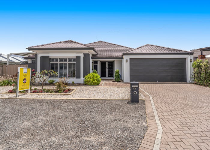 42 Appaloosa Drive, Baldivis, WA 6171