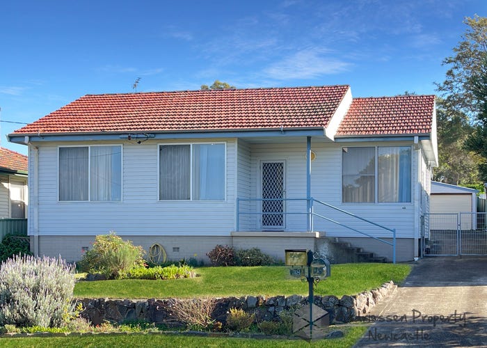 48 Clarence Street, Glendale, NSW 2285