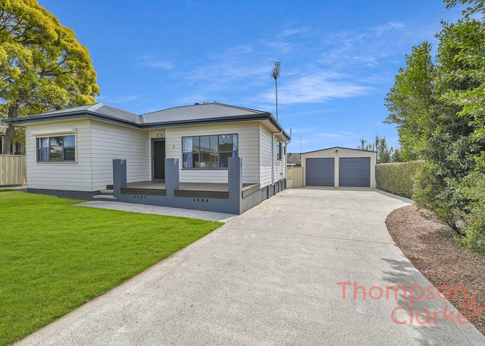 1 William Street, Telarah, NSW 2320