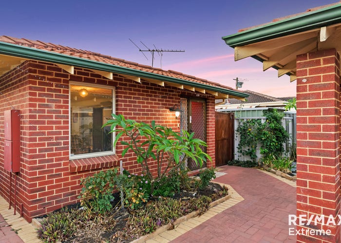 4/34 Mallard Way, Cannington, WA 6107