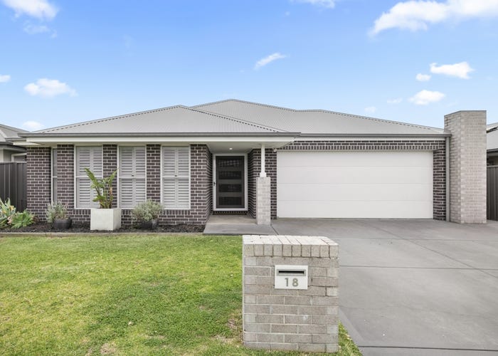 18 Conquest Close, Rutherford, NSW 2320