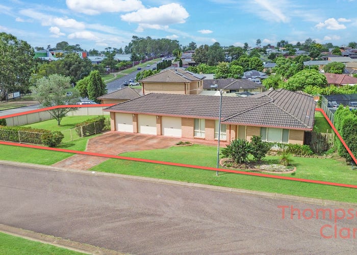 98 Weblands Street, Rutherford, NSW 2320