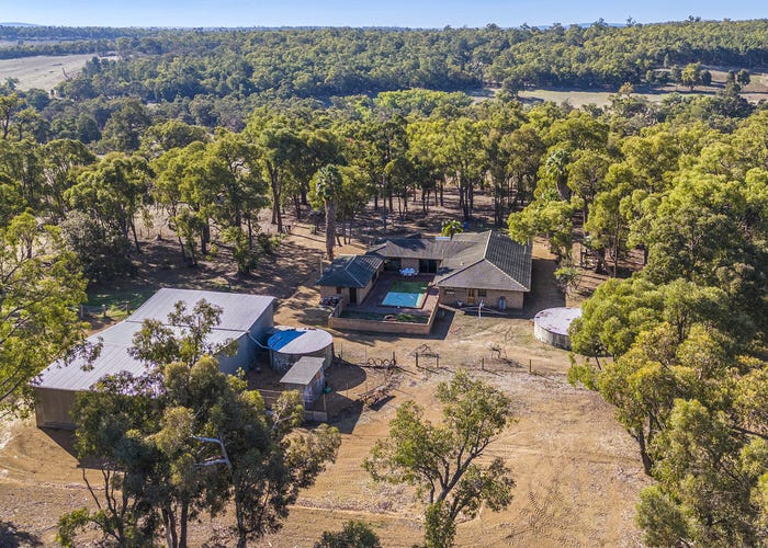 126 Breeze Road, Gidgegannup, WA 6083