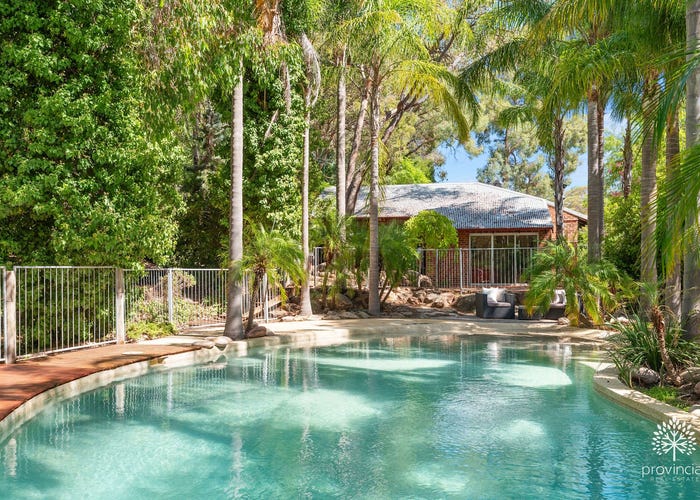11 Burkinshaw Road, Glen Forrest, WA 6071