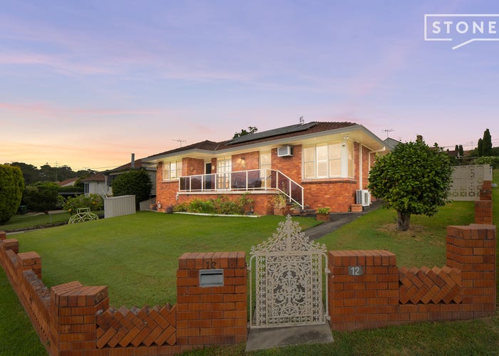12 Graham Street, Glendale, NSW 2285