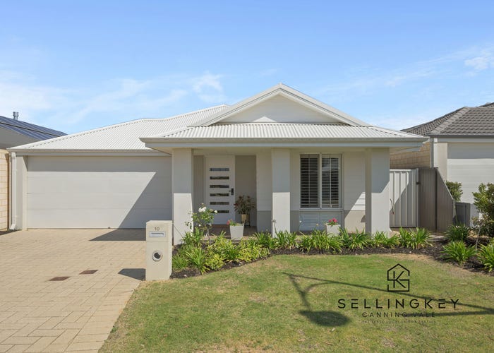 10 Rockvale Crescent, Harrisdale, WA 6112
