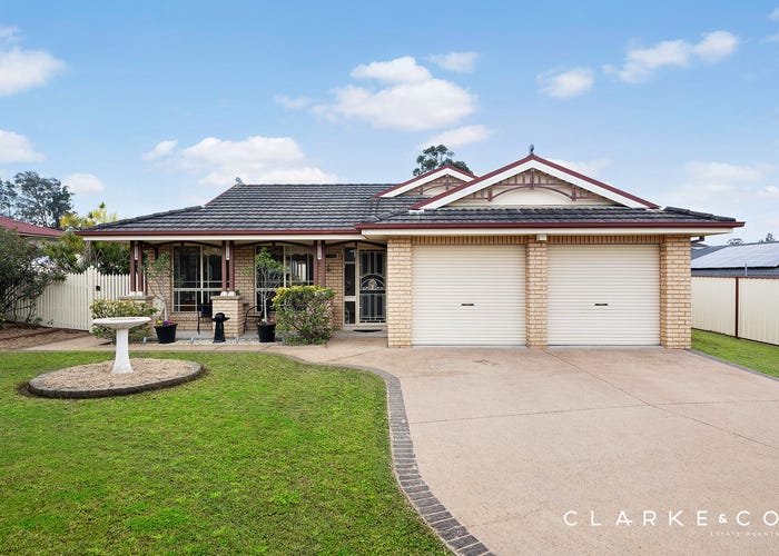 4 Joliffe Close, Aberglasslyn, NSW 2320