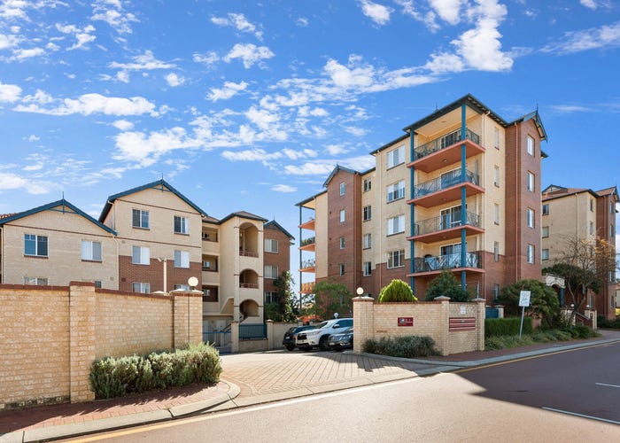 206/7-11 Heirisson Way, Victoria Park, WA 6100