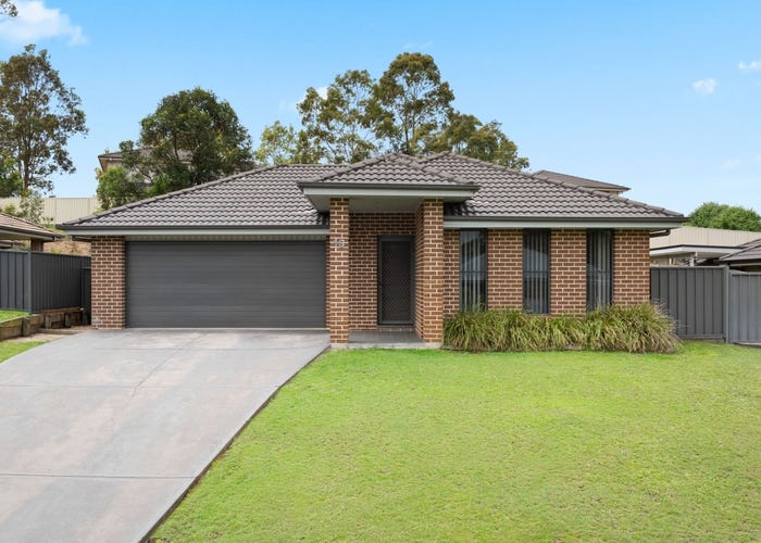 16 Pumphouse Crescent, Rutherford, NSW 2320