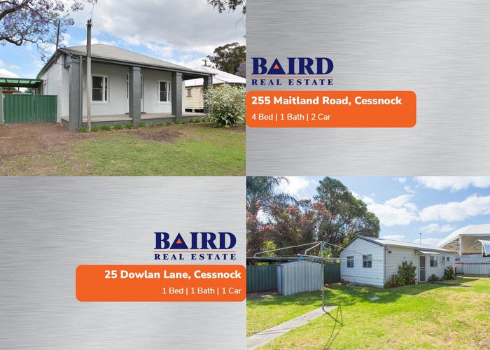 Lot2 255 Maitland Rd Cessnock NSW 2325