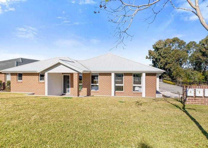 Unit 1 13 Arrowgrass St Aberglasslyn NSW 2320