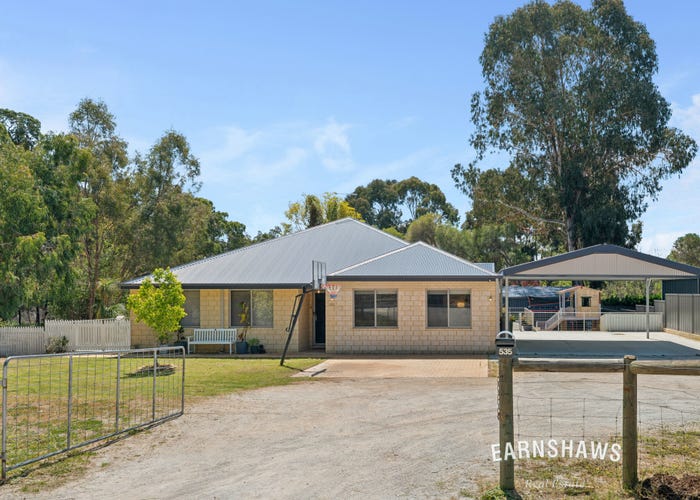 535 Ash Road, Chidlow, WA 6556