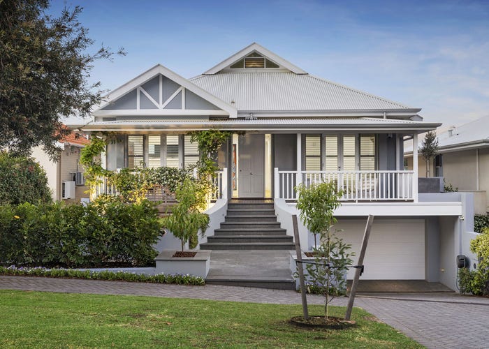 9 Bellevue Terrace, Swanbourne, WA 6010
