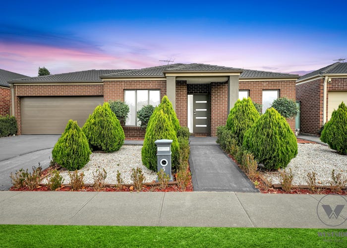 5 Edison Drive, Wyndham Vale, Vic 3024