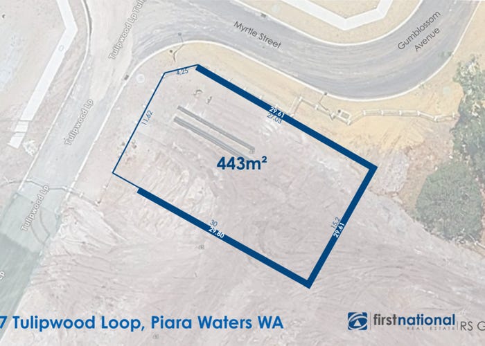 47 Tulipwood Loop, Piara Waters, WA 6112