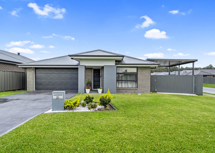20 Ranger Cl Rutherford NSW 2320