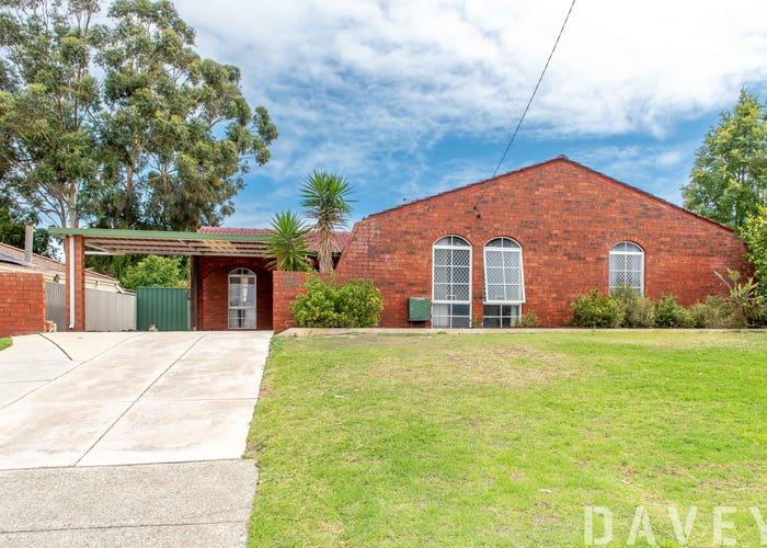 42 MacArthur Avenue, Padbury, WA 6025
