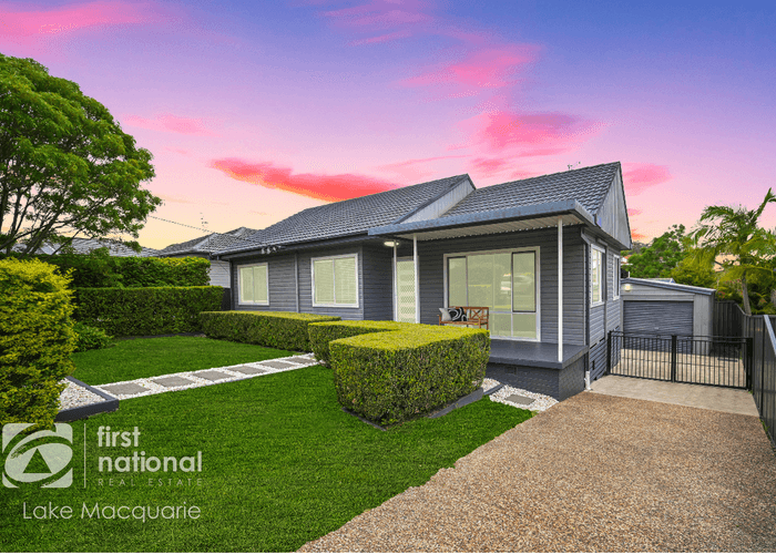 47 Clarence Street, Glendale, NSW 2285