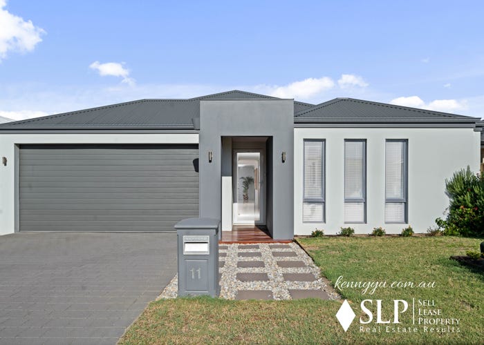11 Trojan Bend Madeley WA 6065
