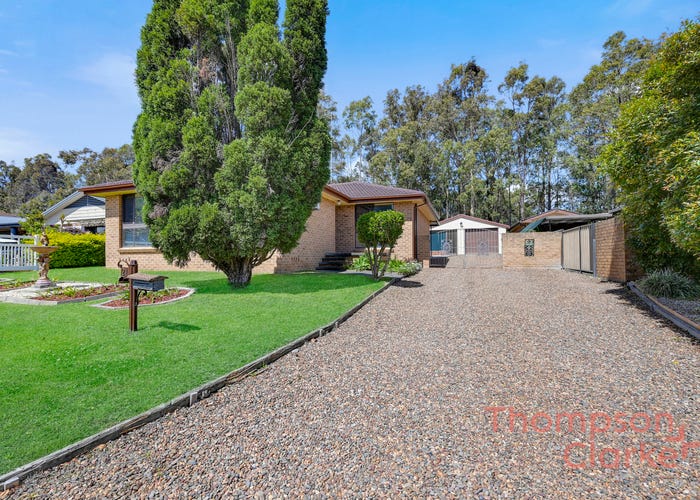 21 Dumaresq Parade, Metford, NSW 2323