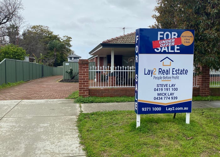 16B Fourth Avenue, Bassendean, WA 6054