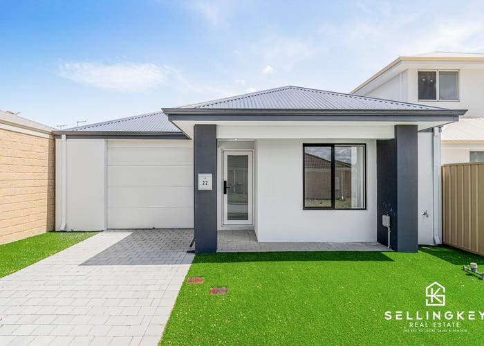 22 Sunco Parade, Canning Vale, WA 6155