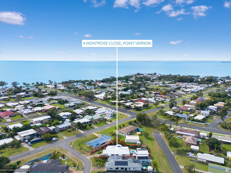 4 Montrose Close,Point Vernon