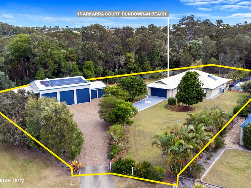 15 Arkarra Court,Dundowran Beach