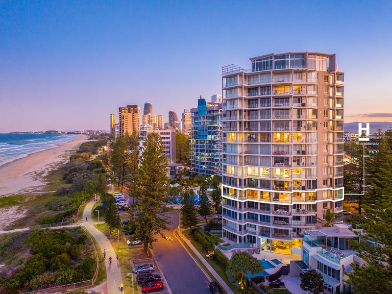 8/5-9 Broadbeach Boulevard,Broadbeach