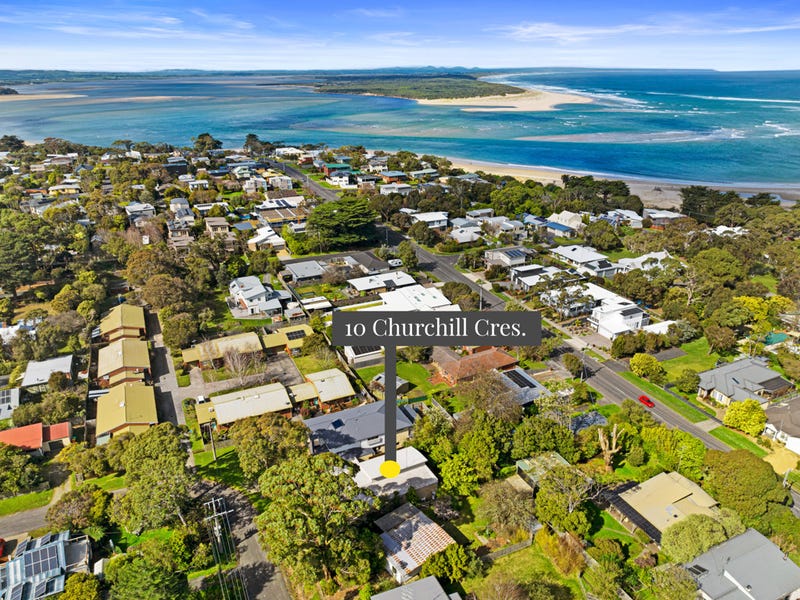 10 Churchill Crescent,Inverloch