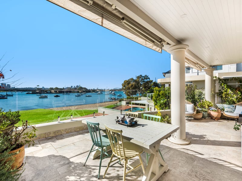 4/60 St Georges Crescent,Drummoyne