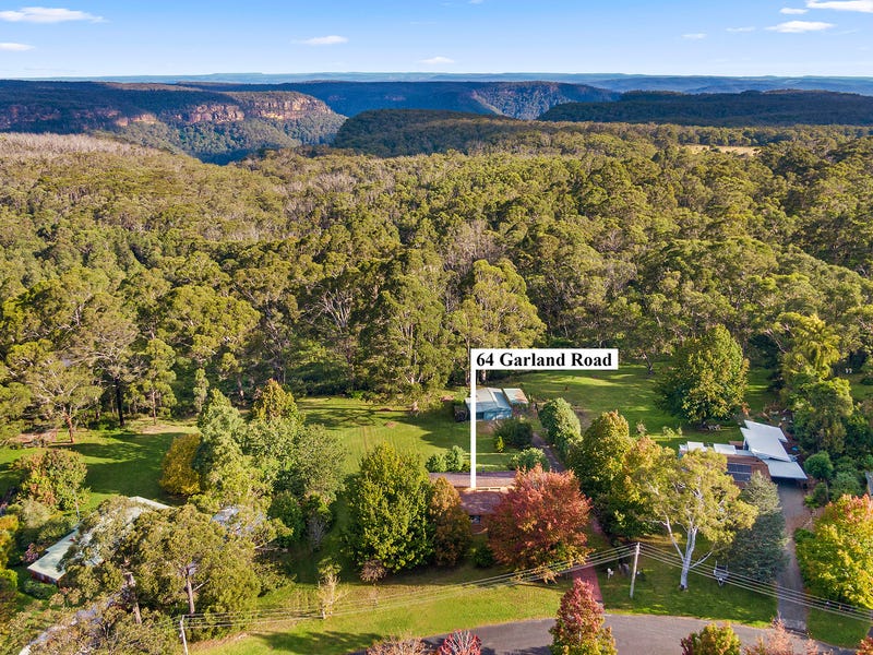 64 Garland Road,Bundanoon