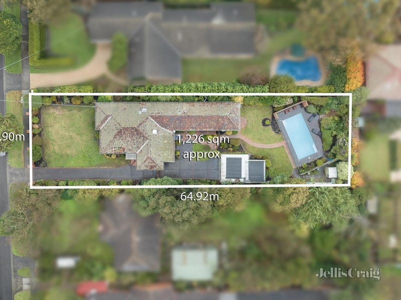 22 Yeovil Road,Glen Iris